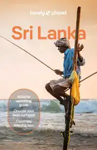 LONELY PLANET SRI LANKA