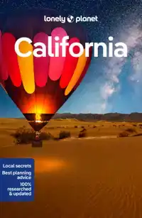 LONELY PLANET CALIFORNIA