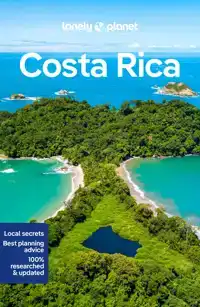 LONELY PLANET COSTA RICA