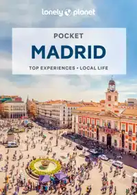 LONELY PLANET POCKET MADRID