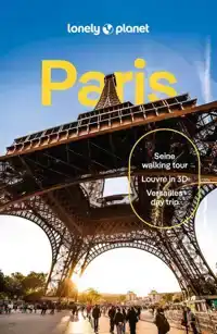 LONELY PLANET PARIS 14