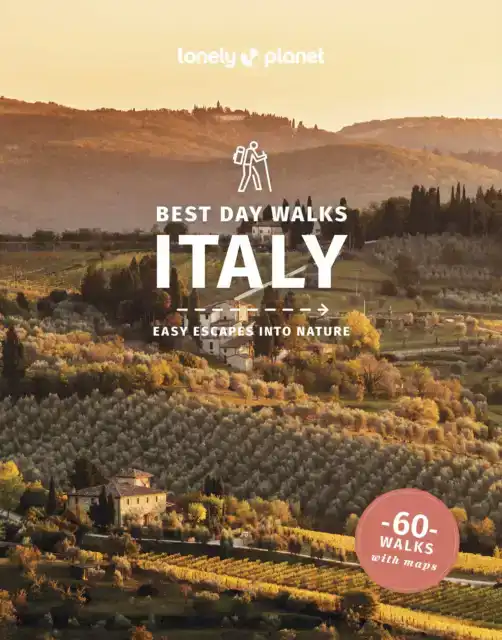 LONELY PLANET BEST DAY WALKS ITALY