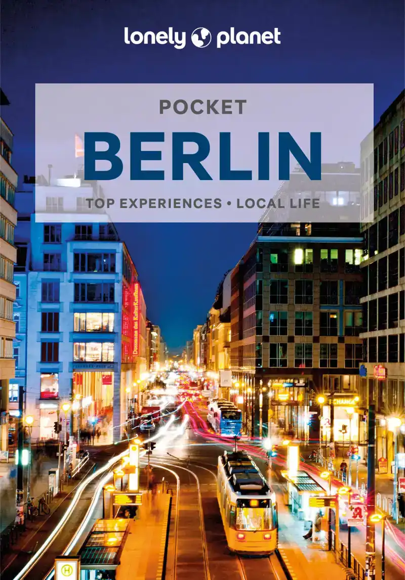 LONELY PLANET POCKET BERLIN