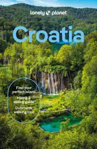 LONELY PLANET CROATIA 12