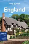 LONELY PLANET ENGLAND