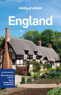 LONELY PLANET ENGLAND