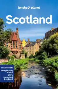 LONELY PLANET SCOTLAND