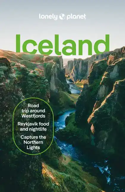 LONELY PLANET ICELAND 13