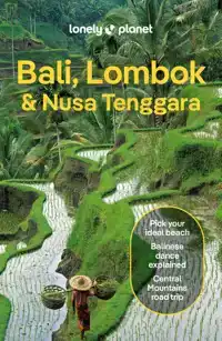 BALI & LOMBOK 19TH LONELY PLANET