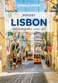 LONELY PLANET POCKET LISBON