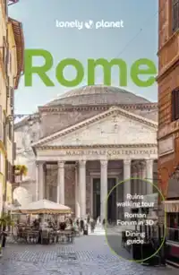 LONELY PLANET ROME
