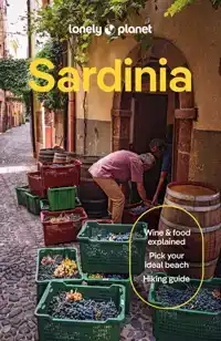 LONELY PLANET SARDINIA