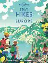 LONELY PLANET EPIC HIKES OF EUROPE