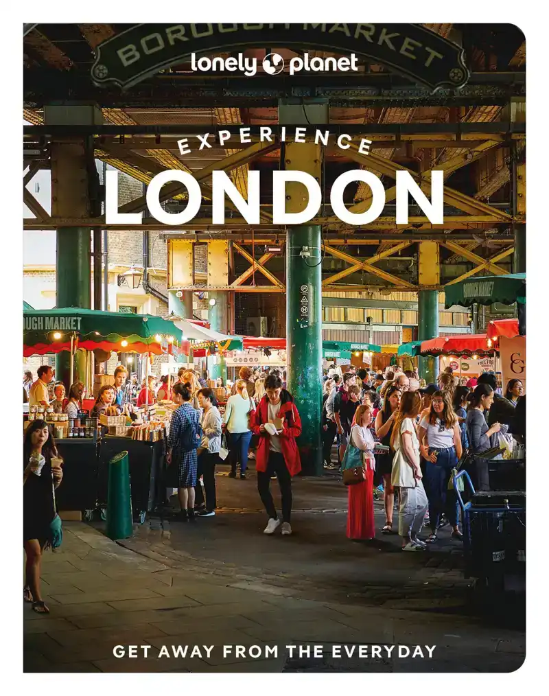 LONELY PLANET EXPERIENCE LONDON