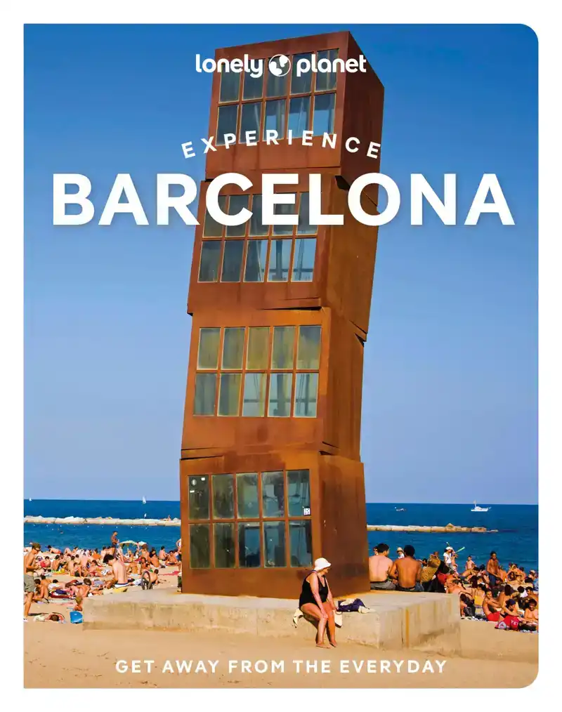 LONELY PLANET EXPERIENCE BARCELONA