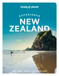 LONELY PLANET EXPERIENCE NEW ZEALAND