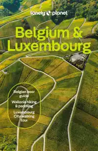 LONELY PLANET BELGIUM & LUXEMBURG 9