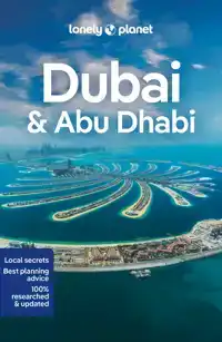 LONELY PLANET DUBAI & ABU DHABI 11