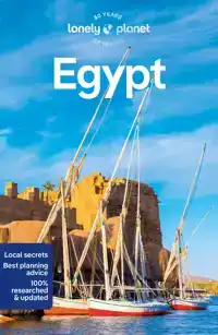 LONELY PLANET EGYPT