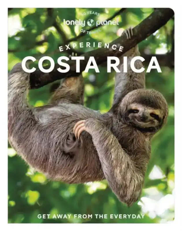 LONELY PLANET EXPERIENCE COSTA RICA