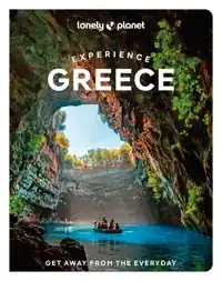 LONELY PLANET EXPERIENCE GREECE