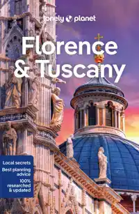 LONELY PLANET FLORENCE & TUSCANY