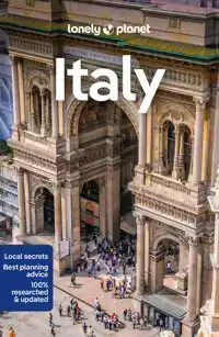 LONELY PLANET ITALY