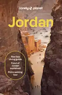 LONELY PLANET JORDAN