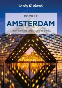 LONELY PLANET POCKET AMSTERDAM