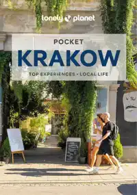 LONELY PLANET POCKET KRAKOW