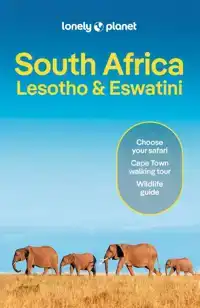 LONELY PLANET AFRICA, LESOTHO & ESWATINI