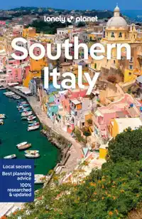 LONELY PLANET SOUTHERN ITALY