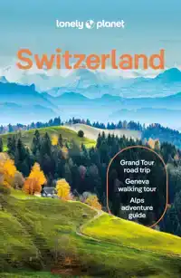 LONELY PLANET SWITZERLAND 11