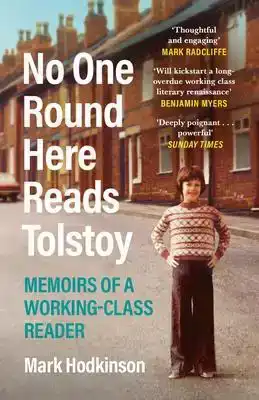 NO ONE ROUND HERE READS TOLSTOY