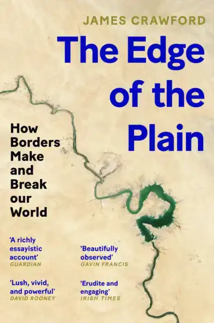 THE EDGE OF THE PLAIN