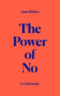 THE POWER OF NO