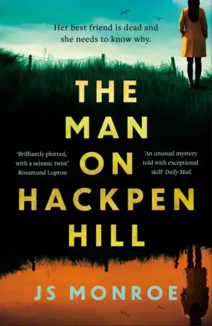 THE MAN ON HACKPEN HILL