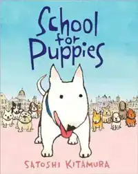 SCHOOL FOR PUPPIES