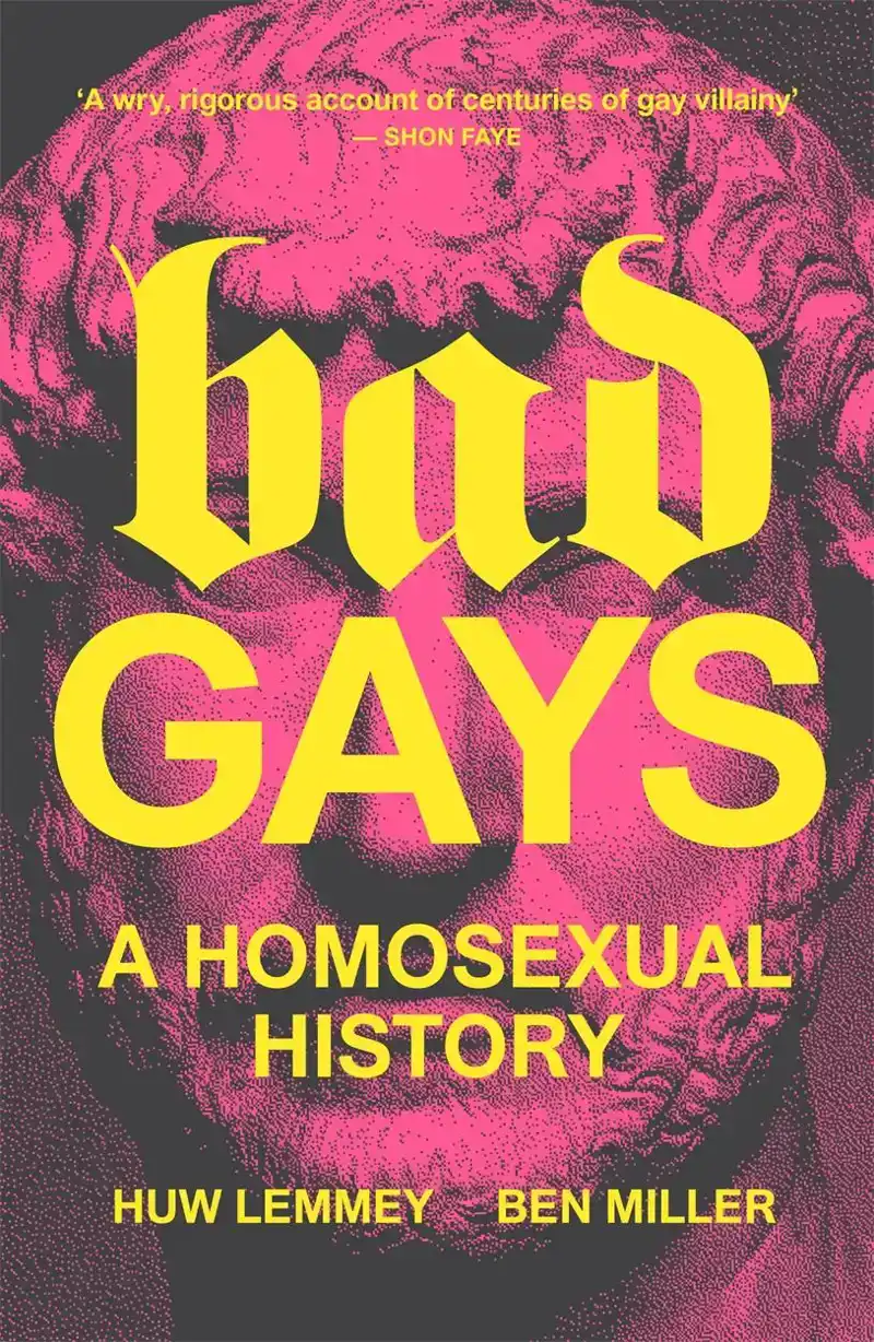 BAD GAYS