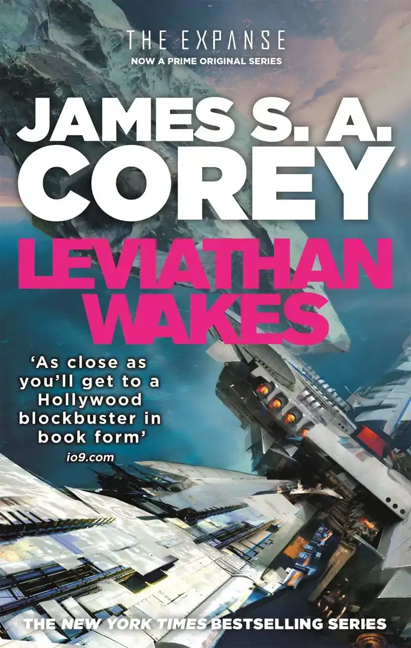 LEVIATHAN WAKES