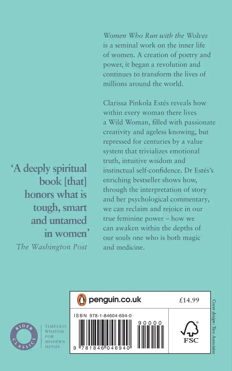 WOMEN WHO RUN WITH THE WOLVES