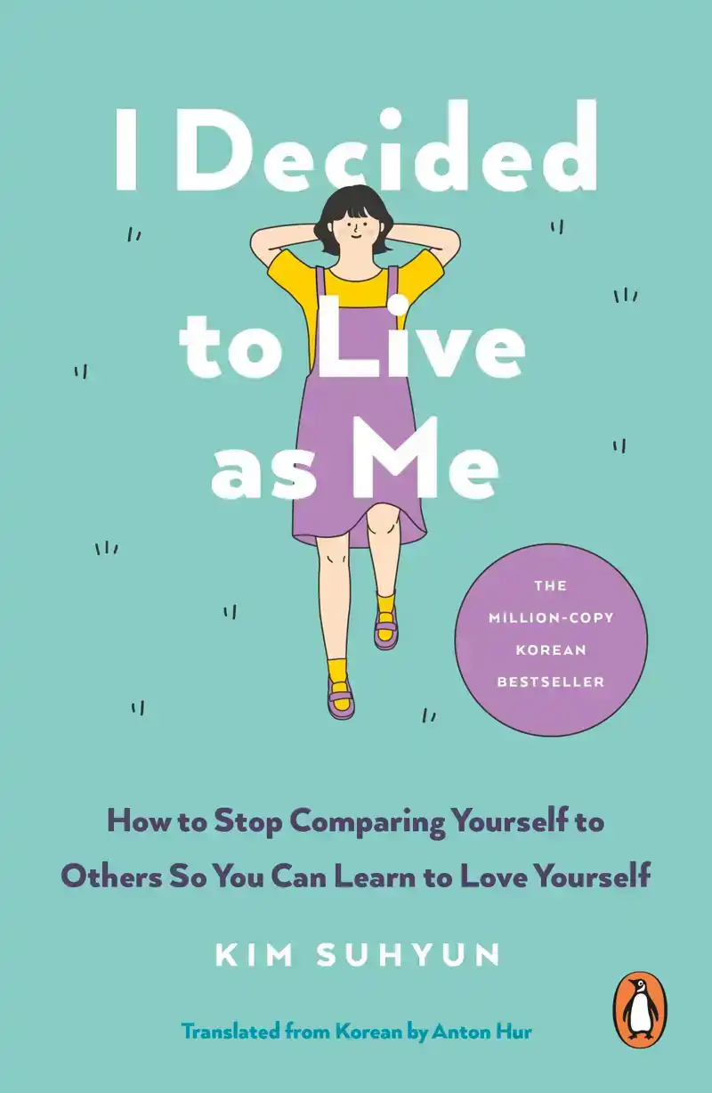 I DECIDED TO LIVE AS ME