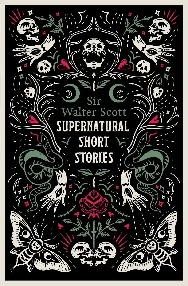 SUPERNATURAL SHORT STORIES