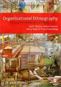 ORGANIZATIONAL ETHNOGRAPHY