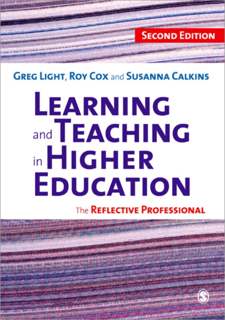 LEARNING AND TEACHING IN HIGHER EDUCATION