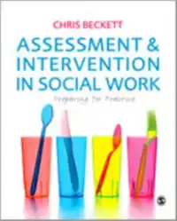 ASSESSMENT & INTERVENTION IN SOCIAL WORK