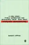 A VERY SHORT, FAIRLY INTERESTING AND REASONABLY CHEAP BOOK A