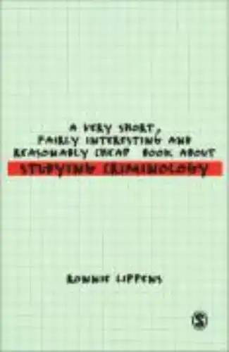 A VERY SHORT, FAIRLY INTERESTING AND REASONABLY CHEAP BOOK A