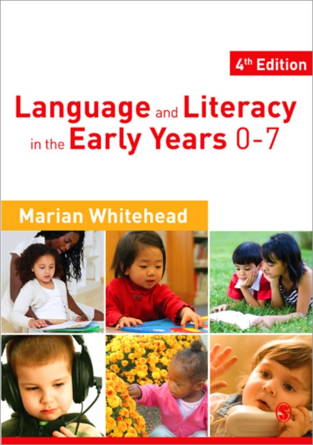 LANGUAGE & LITERACY IN THE EARLY YEARS 0-7