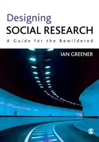 DESIGNING SOCIAL RESEARCH